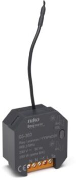 Niko Universele draadloze Easywave dimmer (enkelpolig