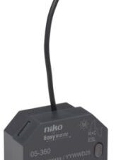 Niko Universele draadloze Easywave dimmer (enkelpolig, één kanaal