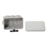 Sarel Mureva BOX kabeldoos 8 dichtingen Ø 20 105x65x55 mm