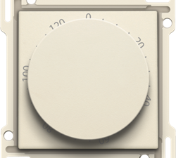 Niko 100-64906 Afwerkingsset voor timer regelbaar tot 120 min. cream