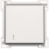 Niko 101-61901 Afwerkingsset voor hotelkaartschakelaar white