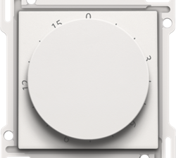 Niko 101-64806 Afwerkingsset voor timer regelbaar tot 15 min. white