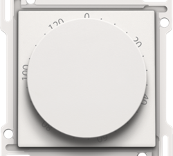 Niko 101-64906 Afwerkingsset voor timer regelbaar tot 120 min. white