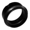 Aldes 10 x Acc. aansluiting Ø80/100mm (lipafdichting) > Bahia Curve Galva verloopstukken