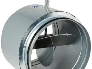 Aldes Regelmodule MR MAX Ø80 Regelmodules
