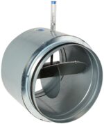 Aldes Regelmodule MR MAX Ø160 Regelmodules