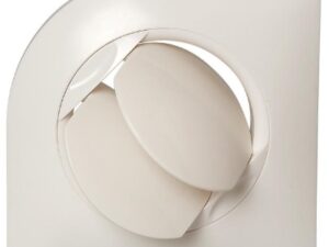 Aldes Kunststof rooster voor toevoer (BIO design) Ø125mm Roosters