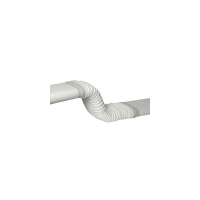 Aldes Verbindingsmof 2m flexibele aansluiting Minigaine eq. Ø80mm Harde kunststof buizen Minigaine