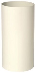 Aldes Kanaal rond 3m Ø125mm Harde kunststof buizen Minigaine