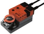 Aldes Proportionele servomotor LF 24 SR met contraveer Sensoren en schakelaars