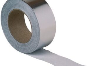 Aldes Aluminiumtape RAA B 50mm rol van 50m luchtdichte afdichting Toebehoren