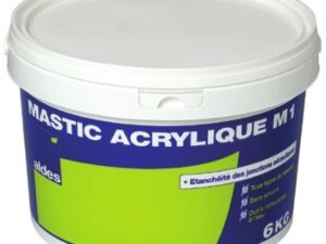 Aldes Afdichtkit (luchtdichte afdichting) patroon à 310ml acrylkit Toebehoren