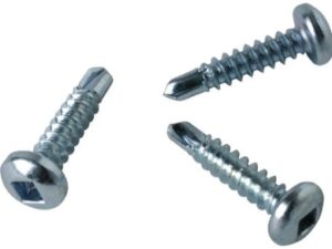 Aldes 500 zelftappers (bolkopschroef) met vierkante kop Ø4,2mm L19mm (in doos) Toebehoren