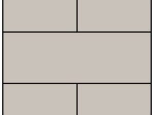 Niko Pure steel champagne SET toets 4-voudig voor drukknop 24V Niko drukknop 4 voudig 24 Volt