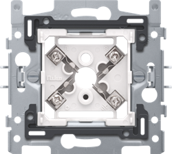 Niko telefoonsokkel 5 polig 170-09000