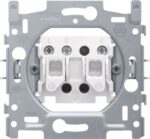Niko rolluikdrukknop elektrisch gescheiden 10 A/250 Vac 170-15900 Niko rolluikschakelaars