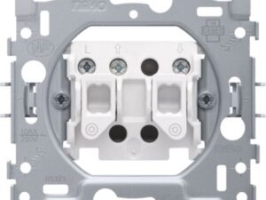 Niko rolluikdrukknop elektrisch gescheiden 10 A/250 Vac 170-15900 Niko rolluikschakelaars