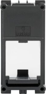 Niko 170-65601 Passtuk 6 (voor Panduit) – enkelvoudig Niko Internet/netwerkverbindingen