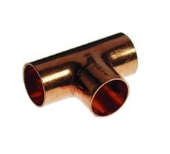 Soldeerfitting T 15 F Soldeerfitting T