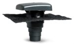 Ubbink rioolontluchtingspan RVT 200 grijs – ubiflex Dak & Gevel