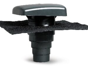 Ubbink rioolontluchtingspan RVT 200 grijs – ubiflex Dak & Gevel