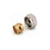 10 x COMAP M22 x 15mm Comap tweepijps Vloeraansluiting