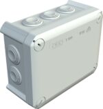 Obo bettermann Aftakdoos 102x136x57mm Aftakdozen