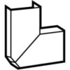 Legrand DLP Variabele platte hoek DLP lijst 32 x 20 mm wit Lijsten en plinten