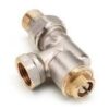 Comap R807 thermostatisch kraanlichaam haaks verkeerd vernikkeld binnendraad 3/8F Kranen 3/8