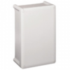Legrand Kastje kunststof 360x270x124mm met ondoorzichtig deksel IP55 IK07 Aftakdozen