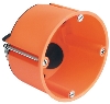 Winddichte Helia Inbouwdoos hollewand eco 68mm diepte 48mm Inwerkdozen Gyproc