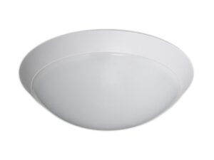 Prolumia LED Prodisc mini D280mm plafondopbouw 11W 230V 1100lm 4000K IP20 + sensor Plafondarmaturen