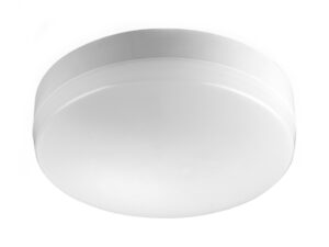 Prolumia LED Prodisc II D340mm 15W 230V 1400Lm IP44 3000K/4000K schakelbaar Plafondarmaturen