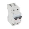 Legrand Automaat TX³ 3kA 2 Polig 2A Automaten 2 polig