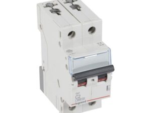 Legrand Automaat TX³ 3kA 2 Polig 2A Automaten 2 polig