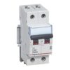 Legrand Automaat TX³ 3kA 2 Polig 6A Automaten 2 polig