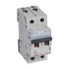 Legrand Automaat TX³ 3kA 2 Polig 10A Automaten 2 polig