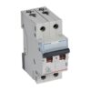 Legrand Automaat TX³ 3kA 2 Polig 32A Automaten 2 polig