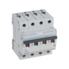 Legrand Automaat TX³ 3kA 4 Polig 20A Automaten 4 polig