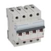 Legrand Automaat TX³ 3kA 4 Polig 32A Automaten 4 polig