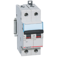 Legrand Automaat TX³ 6kA 2 Polig B16 Automaten 2 polig