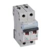 Legrand Automaat TX³ 6kA 2 Polig 10A Automaten 2 polig