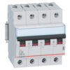 Legrand Automaat TX³ 6kA 4 Polig 20A Automaten 4 polig