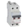 Legrand Automaat DX³ 10kA 2 Polig 2A Automaten 2 polig