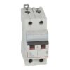 Legrand Automaat DX³ 10kA 2 Polig 6A Automaten 2 polig