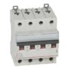 Legrand Automaat DX³ 10kA 4 Polig 16A Automaten 4 polig