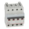 Legrand Automaat DX³ 10kA 4 Polig 40A Automaten 4 polig