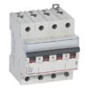 Legrand Automaat DX³ 10kA 4 Polig D32 Automaten 4 polig
