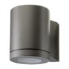 SG Lighting Metro 230V wandarmatuur 1x35W GU10 grafiet IP54 Wandarmaturen