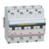 Legrand Automaten DX³ 4 Polig C 125A 16kA 6 mod Automaten 4 polig